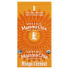 Mamma Chia, 오가닉, Chia Squeeze, 활력 스낵, 망고 코코넛, 8팩, 각 99g(3.5oz)