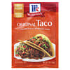 Mistura de Temperos para Taco Original, 28 g (1 oz)