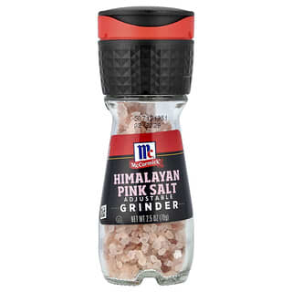 McCormick, Himalayan Pink Salt Grinder, 2.5 oz (70 g)