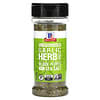 All Purpose Seasoning, Garlic Herb with Black Pepper and Sea Salt, 4.37 oz (123 g)