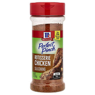 McCormick, Perfect Pinch Rotisserie Chicken Seasoning, 5 oz, (141 g)