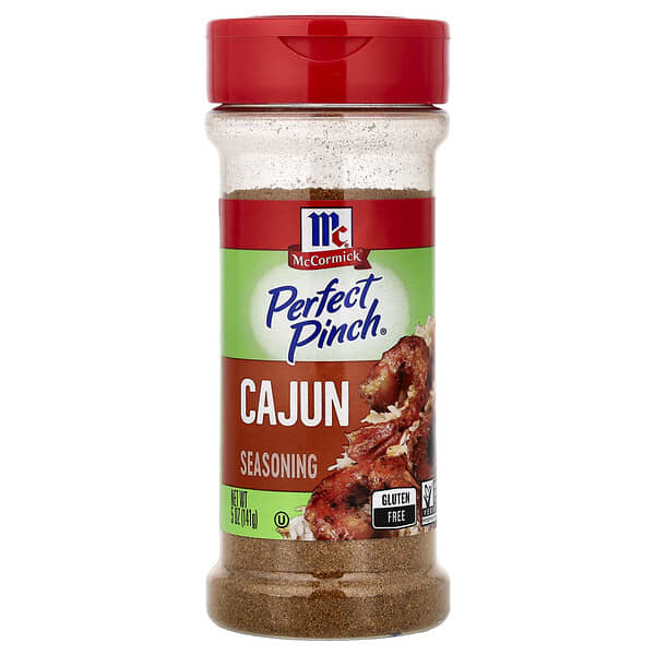 McCormick, Perfect Pinch®, 케이준 시즈닝, 141g(5oz)