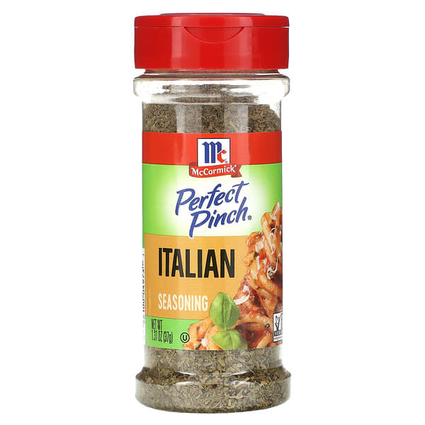 McCormick, Perfect Pinch, Italian Seasoning, 1.31 oz (37 g)