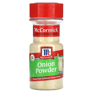 McCormick, 洋蔥粉，2.62 盎司（74 克）
