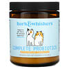 Bark & Whiskers, полноценный пробиотик, для кошек и собак, 90 г (3,17 унции)
