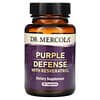Purple Defense, mit Resveratrol, 30 Kapseln