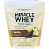 Premium Nutrition, Miracle Whey, Protein Powder, Vanilla, 1 lb (454 g)