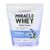 Miracle Whey, Protein Powder, Blueberry, 1 lb (454 g)