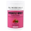 Miracle Whey, Protein Powder, Strawberry, 1 lb (454 g)