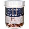 Pro-Optimal Whey, Vanilla Flavor, 1.2 lbs (540 g)