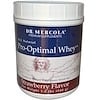Premium Supplements, Pro-Optimal Whey, Strawberry Flavor, 1.2 lbs (540 g)
