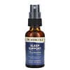 Sleep Support with Melatonin, Schlafunterstützung mit Melatonin, natürlicher Himbeergeschmack, 25 ml (0,85 fl. oz.)