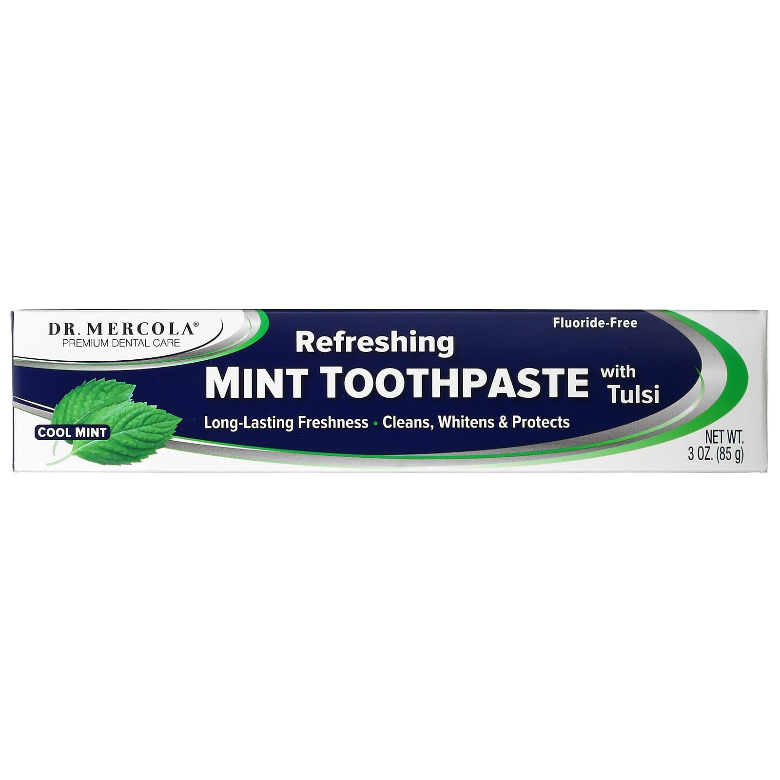 dr mercola fluoride toothpaste