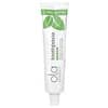 Ola Botanicals, Toothpaste, Fluoride Free, Tulsi Mint, 3 oz (85 g)