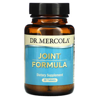 Dr. Mercola, Joint Formula, 30 Tablets