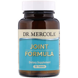 Dr. Mercola, fórmula para las articulaciones, 30 cápsulas