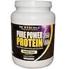 Premium Supplements, Pure Power Protein, Banana Flavor, 2 lbs (909 g)