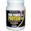Premium Supplements, Pure Power Protein, Chocolate Flavor, 2 lbs (909 g)