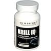 Krill IQ, A Cognitive Formula, 120 Caplique Capsules