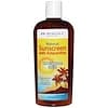 Natural Sunscreen, with Astaxanthin, SPF 30, 8 fl oz (236 ml)