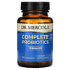 Probiotiques complets, 70 milliards d'UFC, 30 capsules