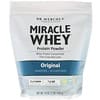 Miracle Whey Protein Powder, Original, 16 oz (454 g)