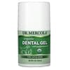 Organic Dental Gel with Peppermint Oil, For Cats & Dogs, 2 oz (56.6 g)