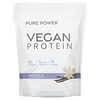 Pure Power, Vegan Protein, Vanilla, 1 lb 8.3 oz (690 g)