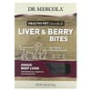 Healthy Pet Essentials, Liver & Berry Bites, For Dogs & Cats, Angus Beef Liver, 5 oz (141.74 g)