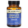 Complete Probiotics, 100 Billion CFU, 30 Capsules