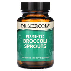 Dr. Mercola, Fermented Broccoli Sprouts, 30 Capsules