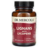 Lignans with Lycopene, 30 Capsules