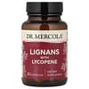 Lignans with Lycopene, 30 Capsules