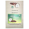 Cacao y yuca orgánico con coco y semillas de chía, 12 barritas, 44 g (1,55 oz) cada una