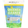 Greener Cleaner, cápsulas blanqueadoras alternativas, 24 bolsitas