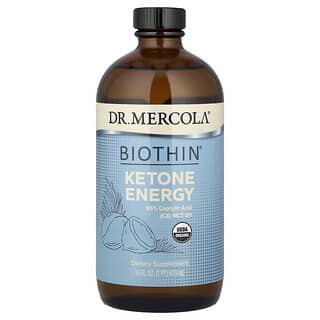 Dr. Mercola, Biothin, Ketone Energy, 473 ml (16 fl oz)