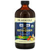 Mitomix, Organic Keto Cider, Sweet, 16 fl oz (473 ml)