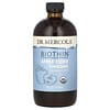 Biothin, Apple Cider Vinegar with Ginger & Turmeric, Apfelessig mit Ingwer und Kurkuma, 473 ml (16 fl. oz.)