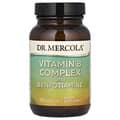 Dr. Mercola, Vitamin B Complex With Benfotiamine, 60 Capsules