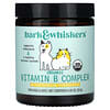 Complexo de Vitamina B, Para Cães e Gatos, 24 g (0,84 oz)