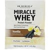 Miracle Whey Protein Powder, Vanilla, 1.4 oz (40 g)