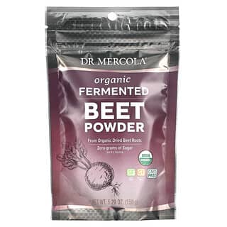 Dr. Mercola, Organic Fermented Beet Powder, 5.29 oz (150 g)
