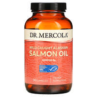 Dr. Mercola Fish Oil Omegas EPA DHA iHerb