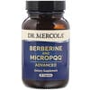 Berberine and MicroPQQ Advanced, 30 Capsules