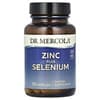 Zinc Plus Selenium, 30 Capsules
