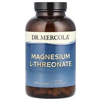 Neuro-Mag（ニューロマグ）、L-トレオン酸マグネシウム、144mg、ベジ 