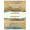 Dental Chew Bone, עצם לעיסה קטנה, לכלבים, 12 עצמות, 20 גרם (0.7 אונקיות)