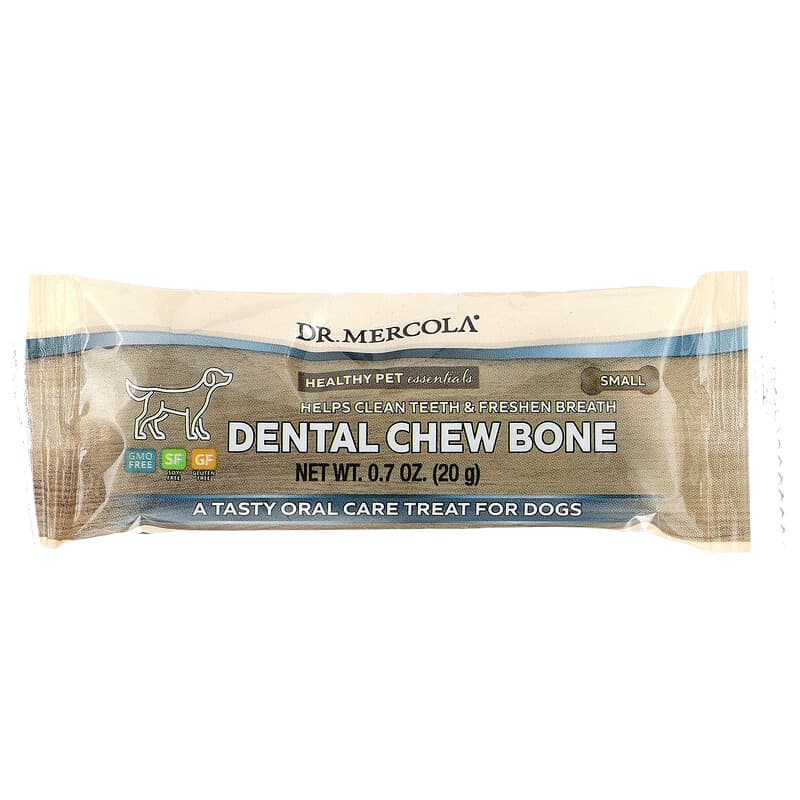 Dr mercola clearance dental chew bones