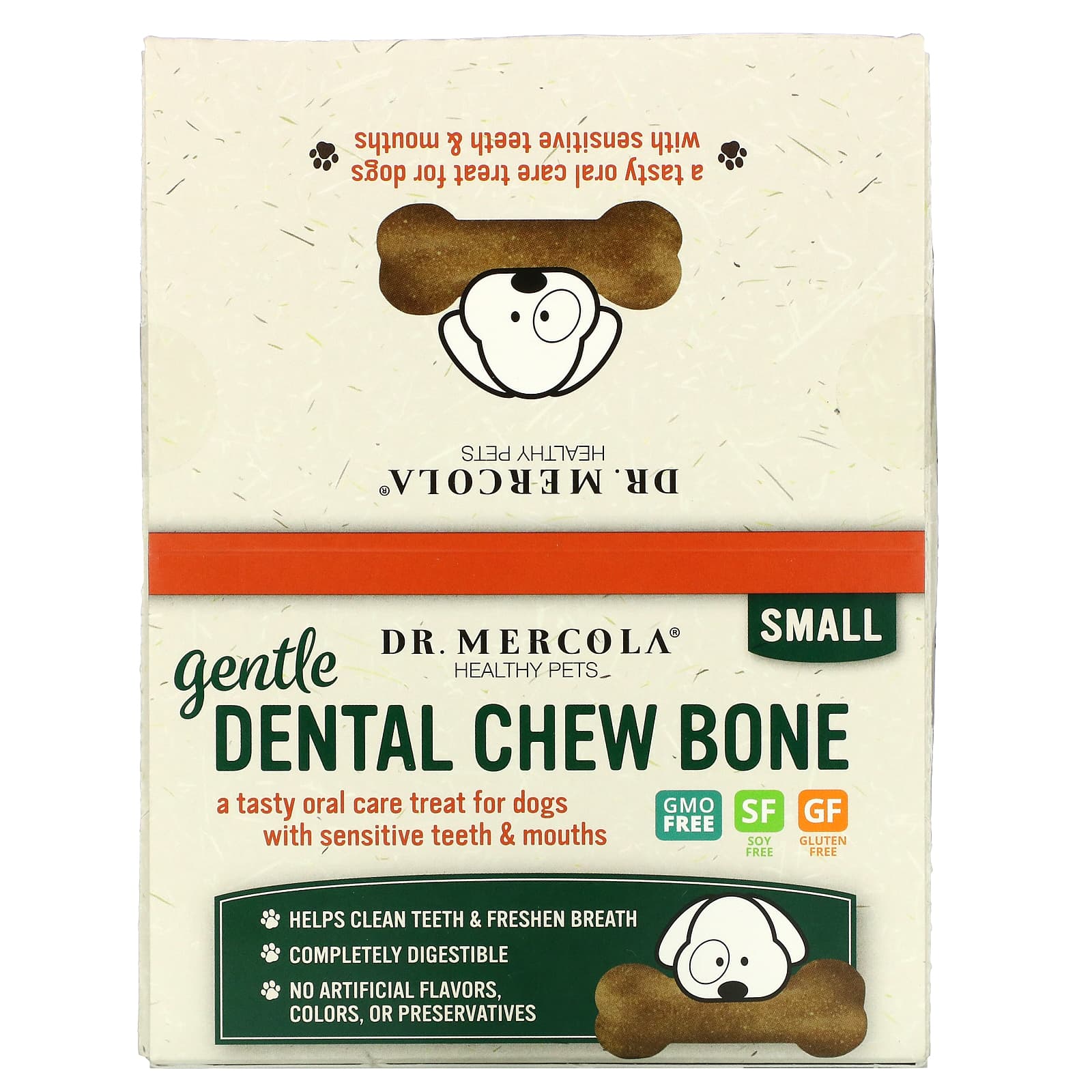 mercola dog bones