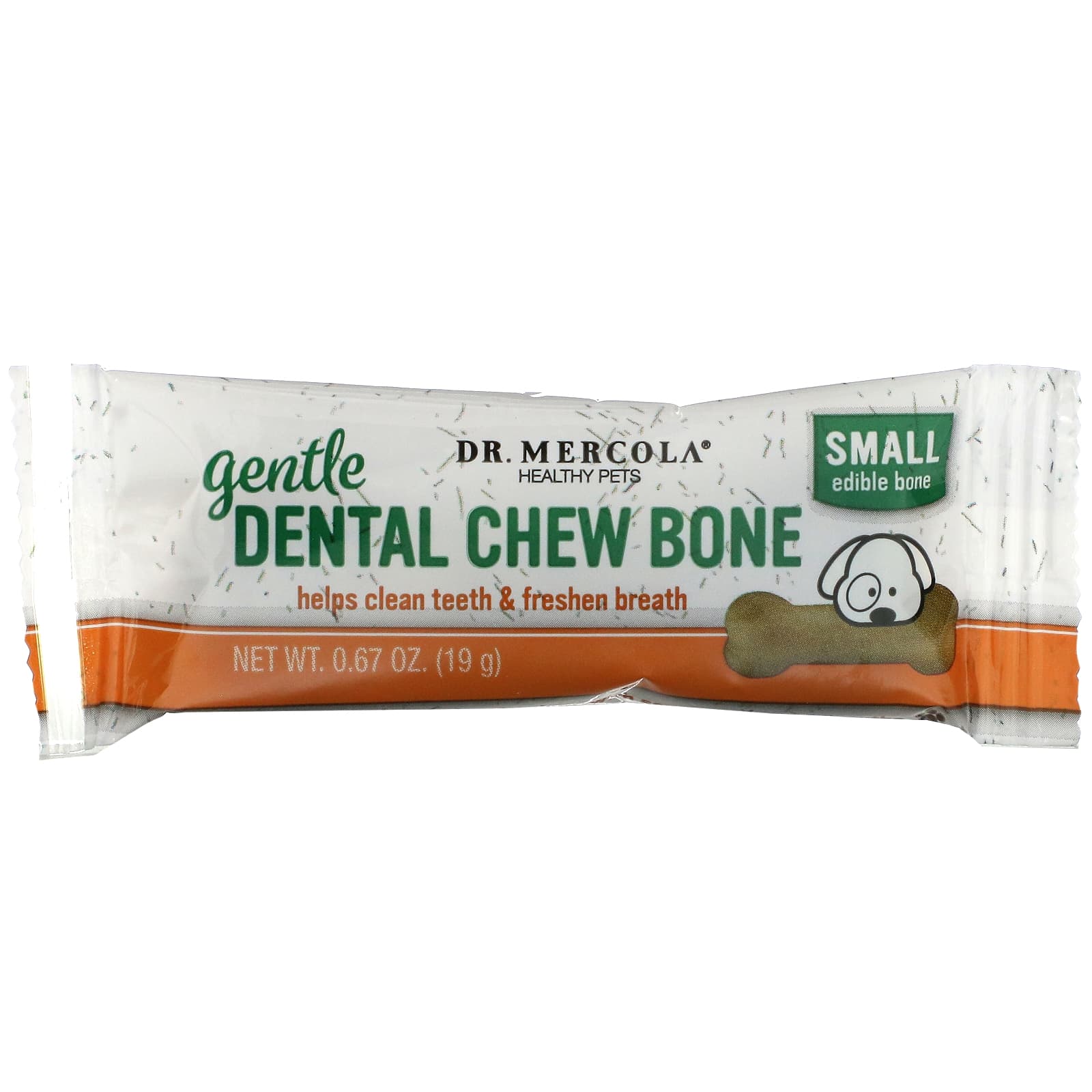 dr mercola dental chew bones